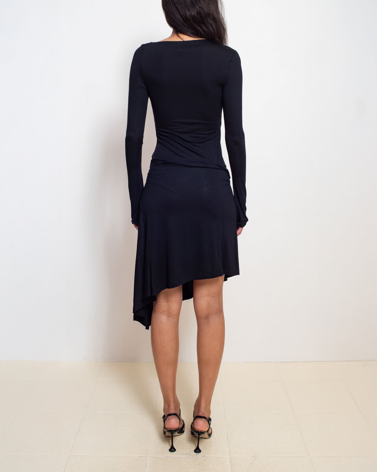 Midnight Demeter Top